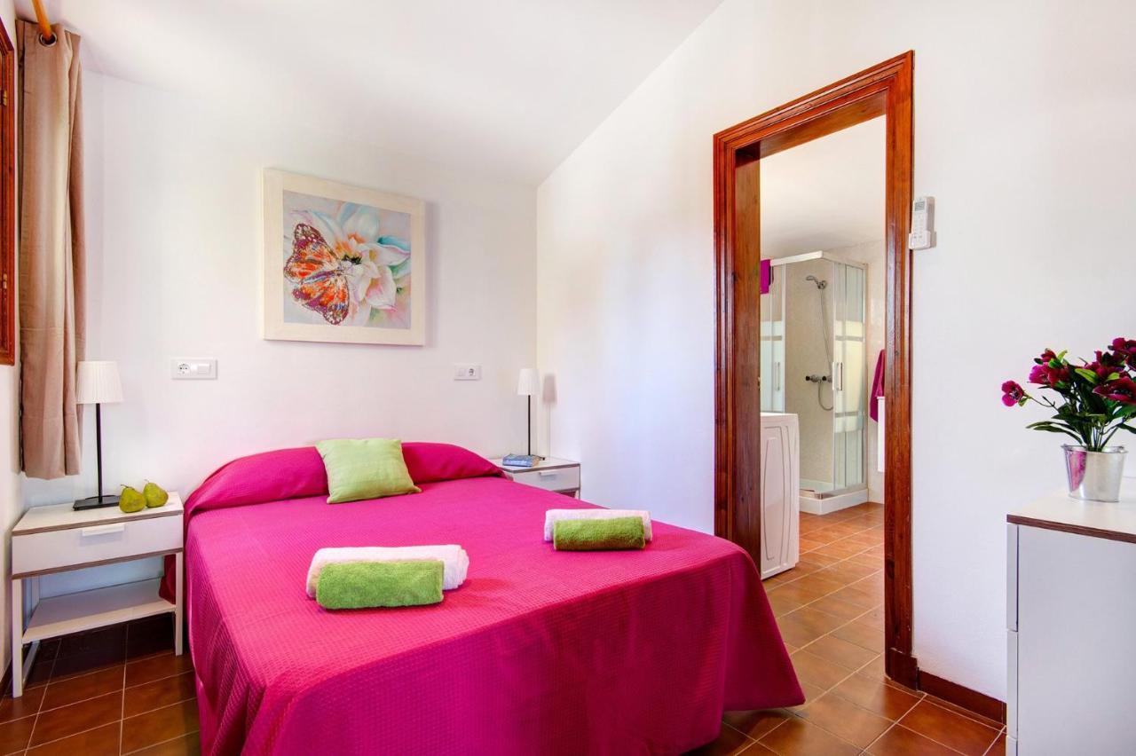Villa Villino By Villa Plus Cala'N Blanes  Exterior photo