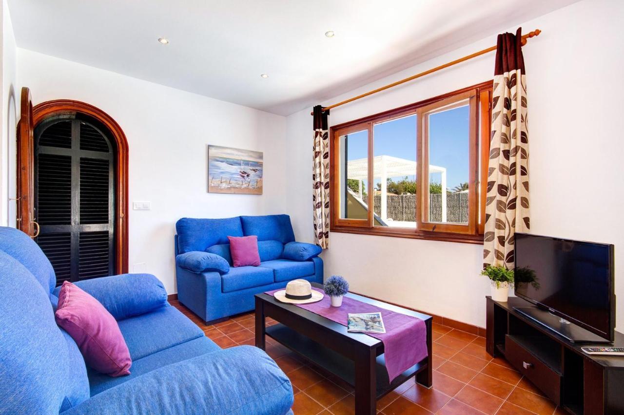Villa Villino By Villa Plus Cala'N Blanes  Exterior photo