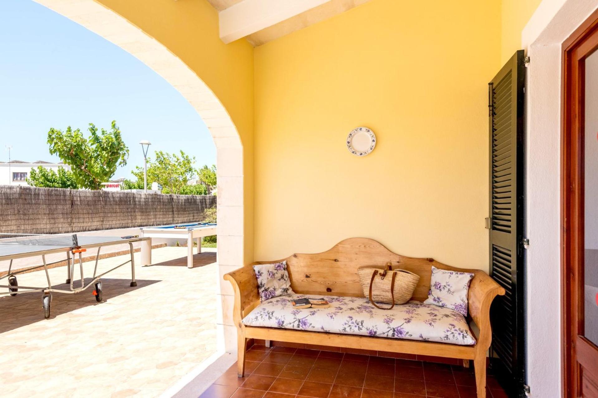 Villa Villino By Villa Plus Cala'N Blanes  Exterior photo