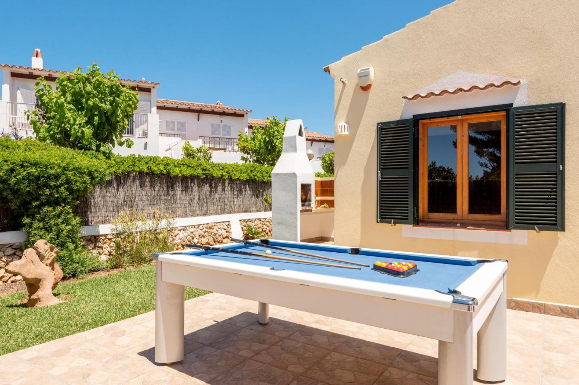 Villa Villino By Villa Plus Cala'N Blanes  Exterior photo